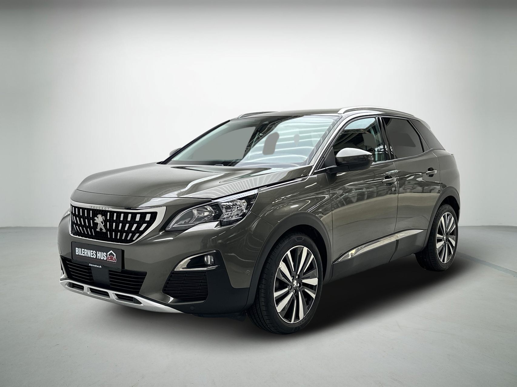 Peugeot 3008 1,5 BlueHDi Allure LTD EAT8 130HK 5d 8g Aut.