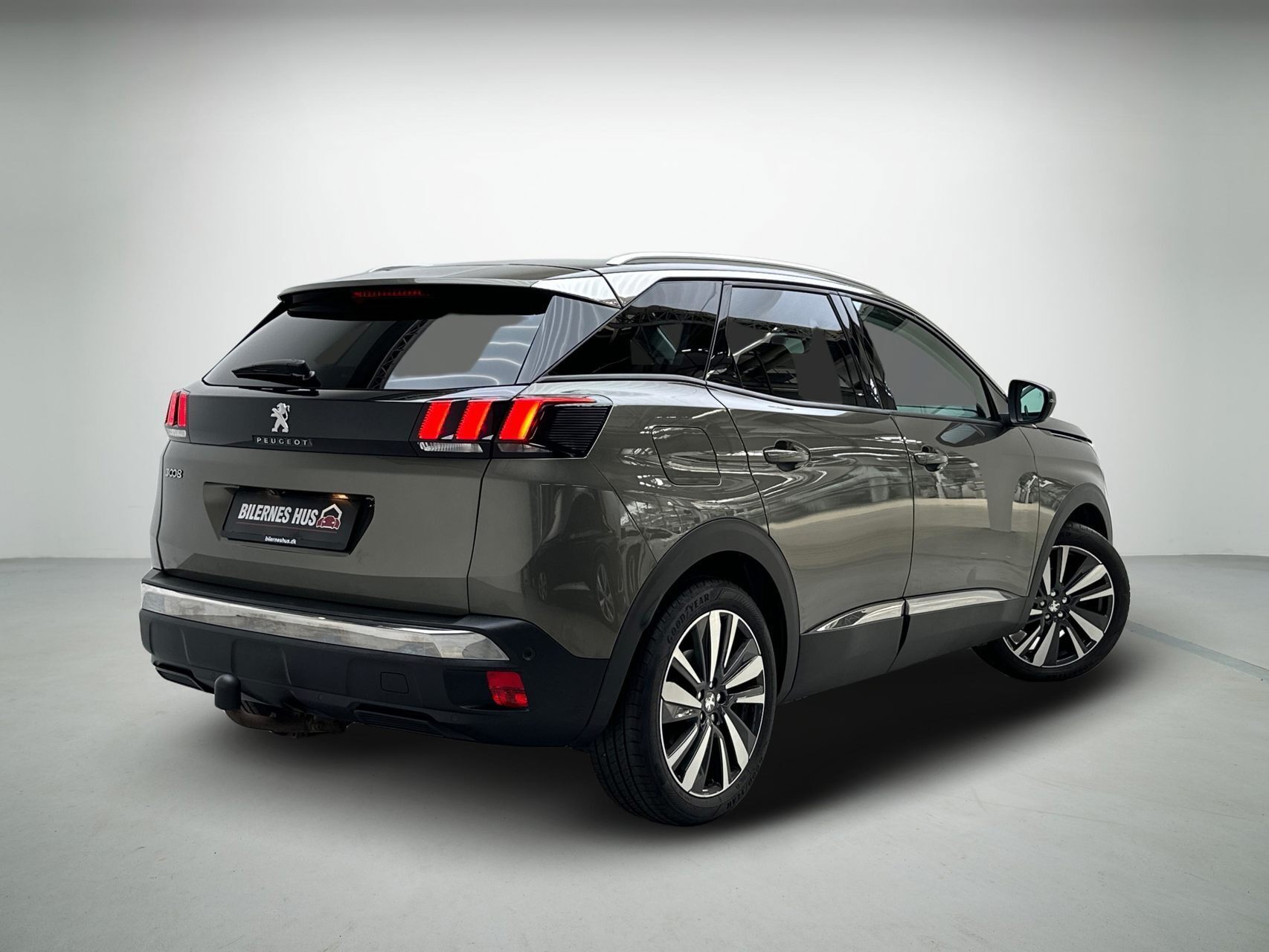 Peugeot 3008 1,5 BlueHDi Allure LTD EAT8 130HK 5d 8g Aut.