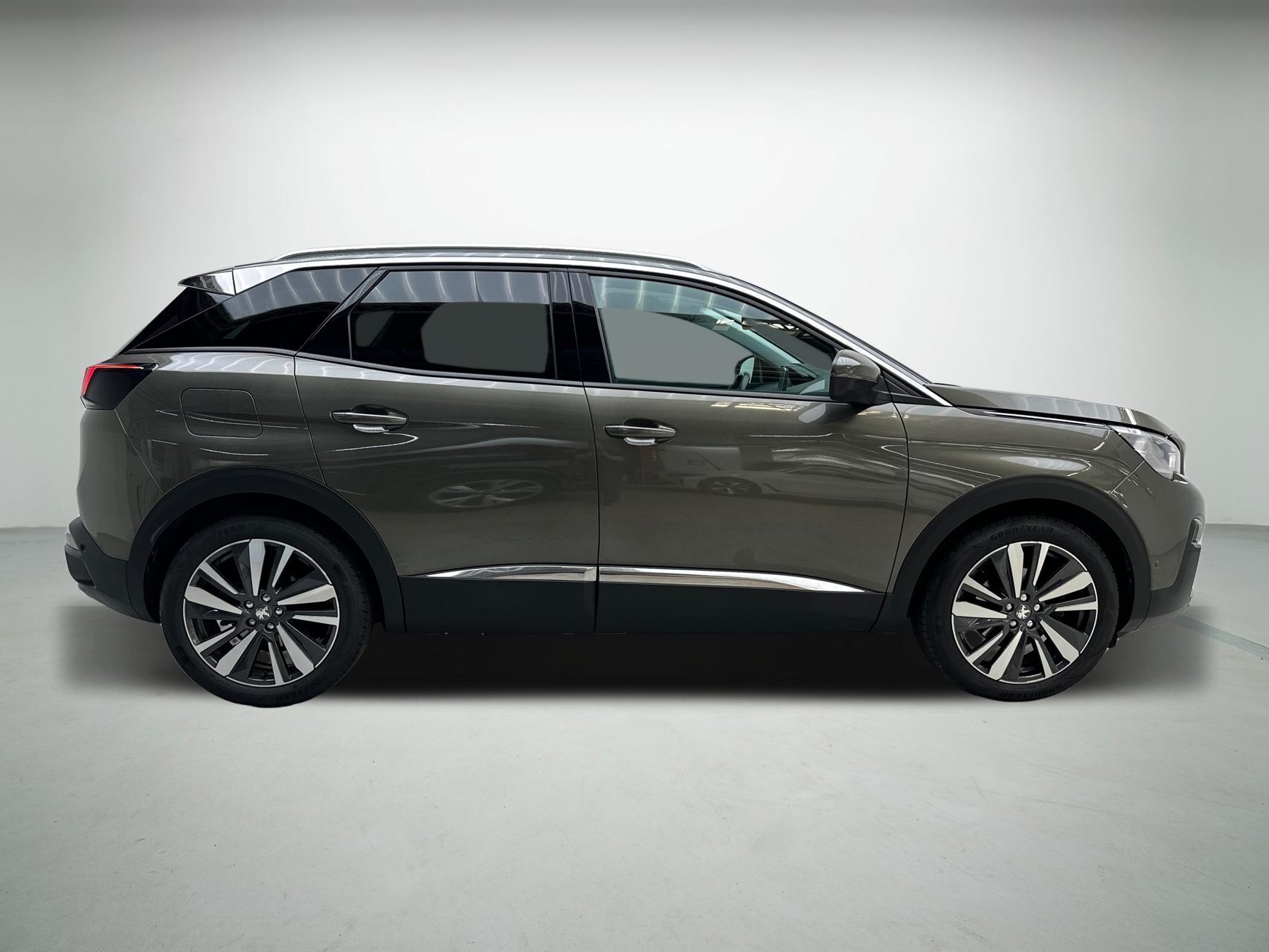 Peugeot 3008 1,5 BlueHDi Allure LTD EAT8 130HK 5d 8g Aut.
