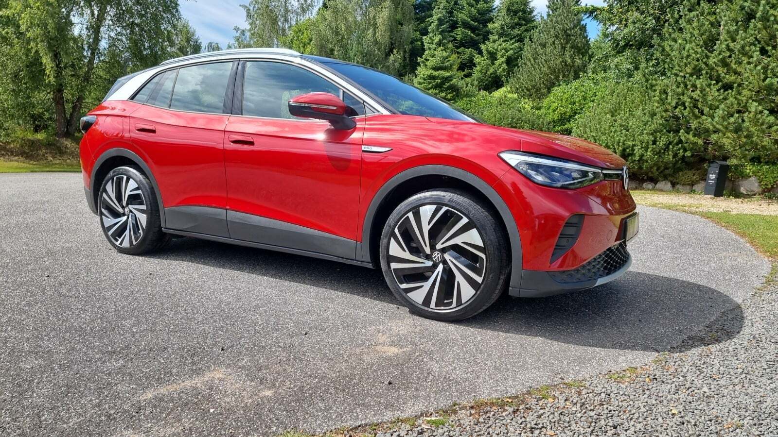 VW ID.4 77 Pro Performance