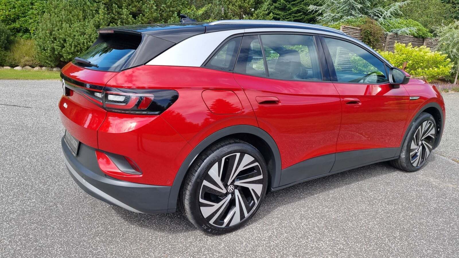 VW ID.4 77 Pro Performance