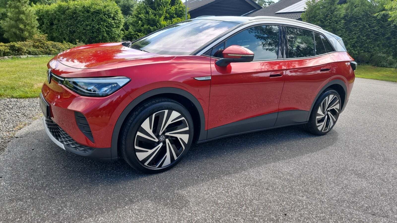 VW ID.4 77 Pro Performance