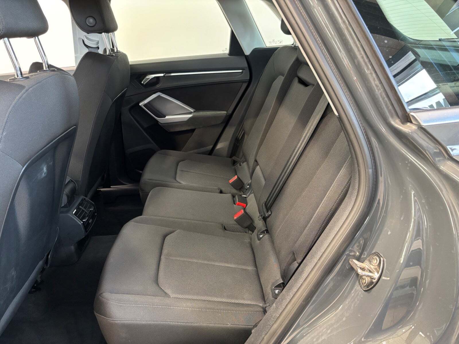 Audi Q3 45 TFSi e Attitude plus S-tr.