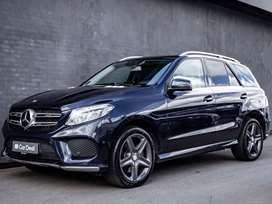 Mercedes GLE350 d