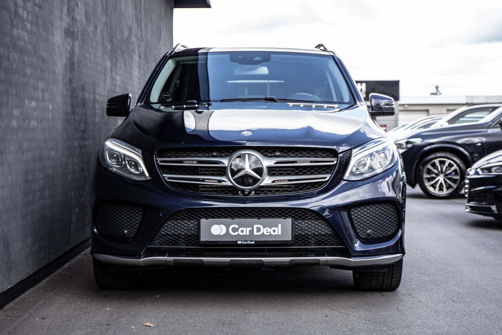 Mercedes GLE350 d 3,0 AMG Line aut. 4Matic