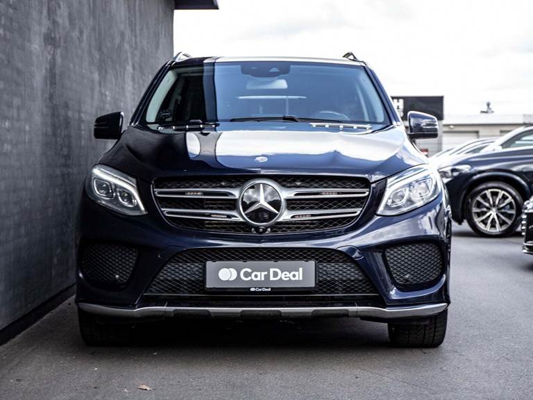 Mercedes GLE350 d 3,0 AMG Line aut. 4Matic