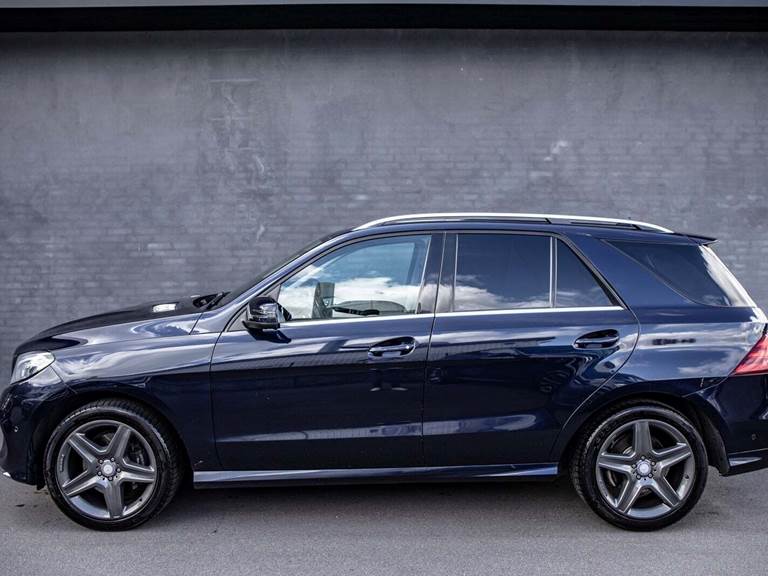 Mercedes GLE350 d 3,0 AMG Line aut. 4Matic
