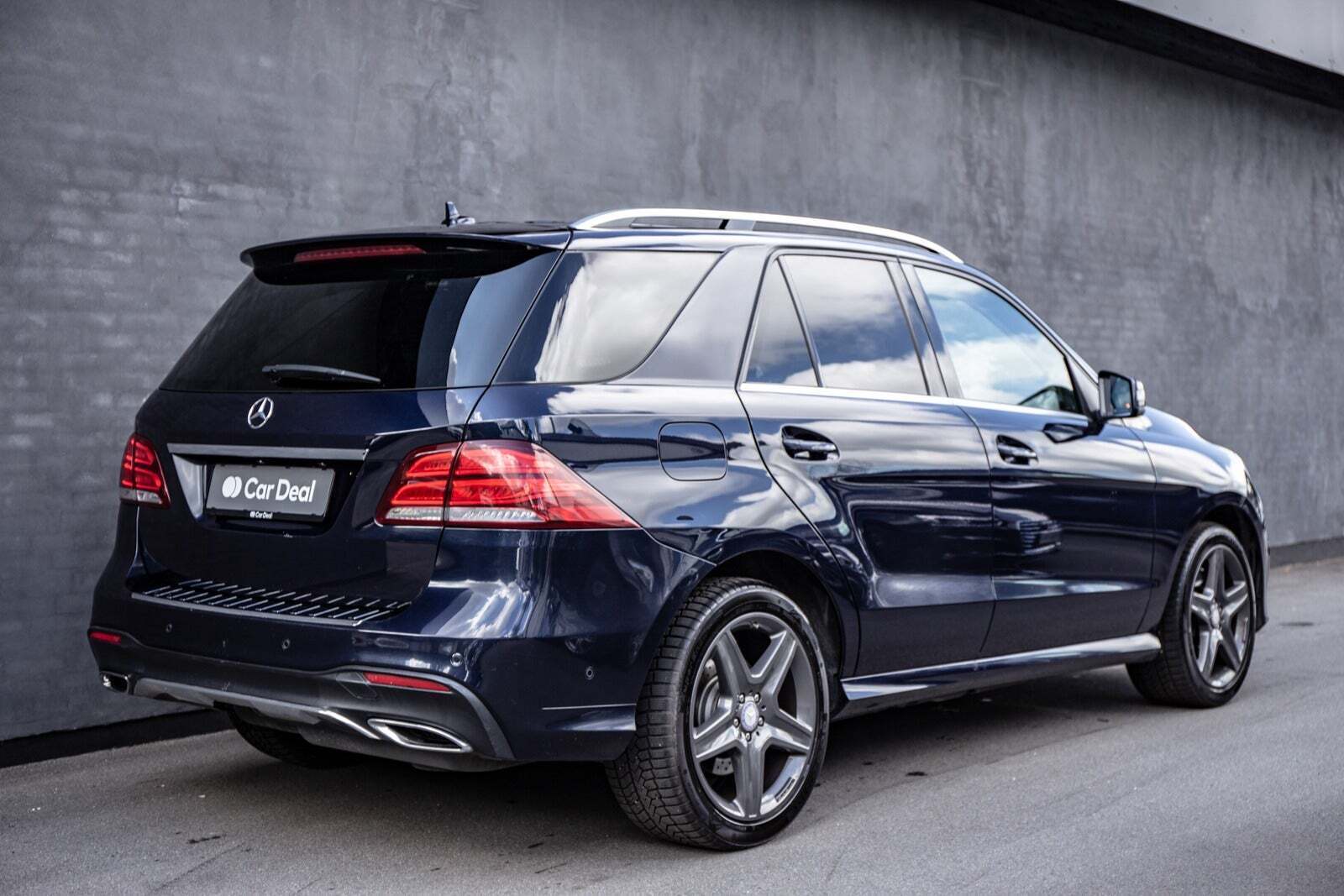 Mercedes GLE350 d 3,0 AMG Line aut. 4Matic