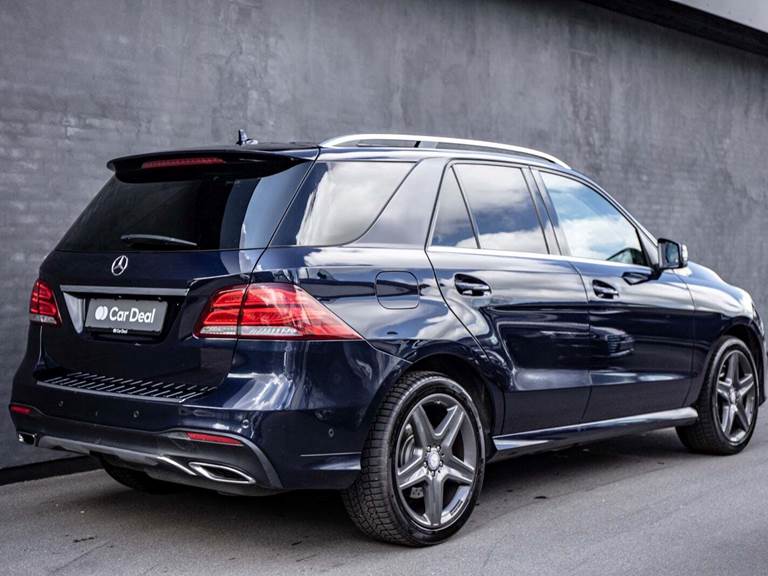Mercedes GLE350 d 3,0 AMG Line aut. 4Matic