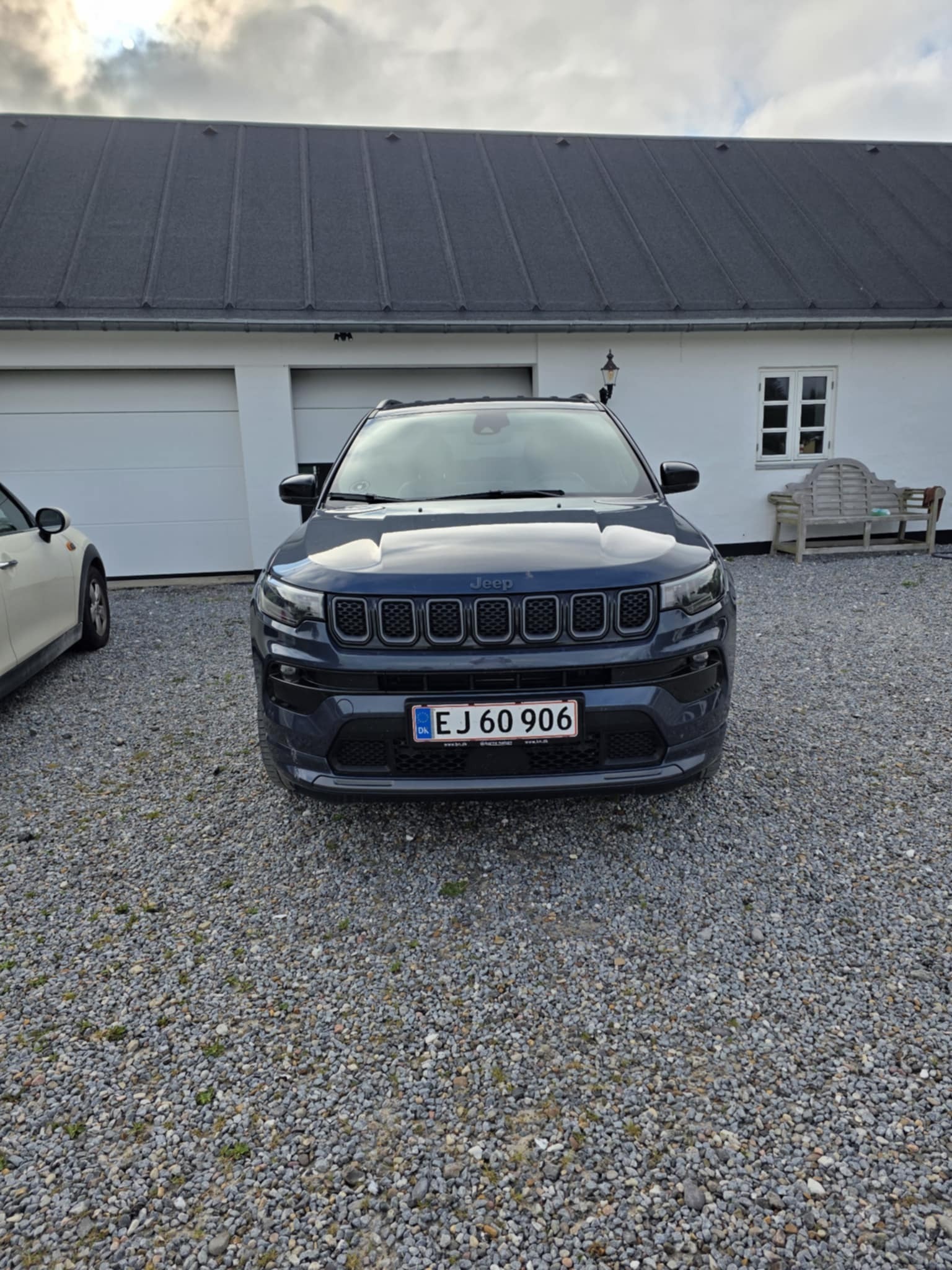 Jeep Compass 1,3 PHEV 240 4xe AT6
