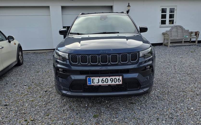 Jeep Compass 1,3 PHEV 240 4xe AT6