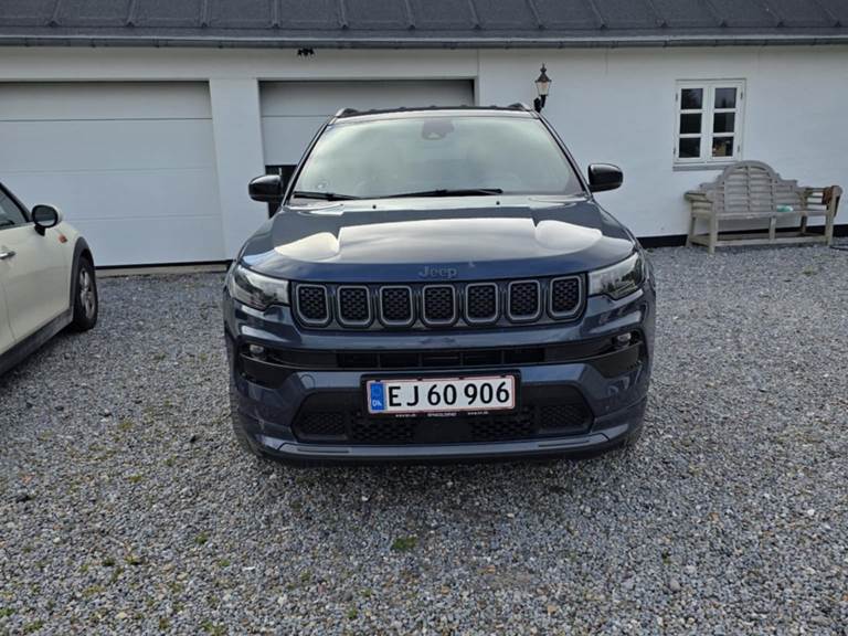 Jeep Compass 1,3 PHEV 240 4xe AT6