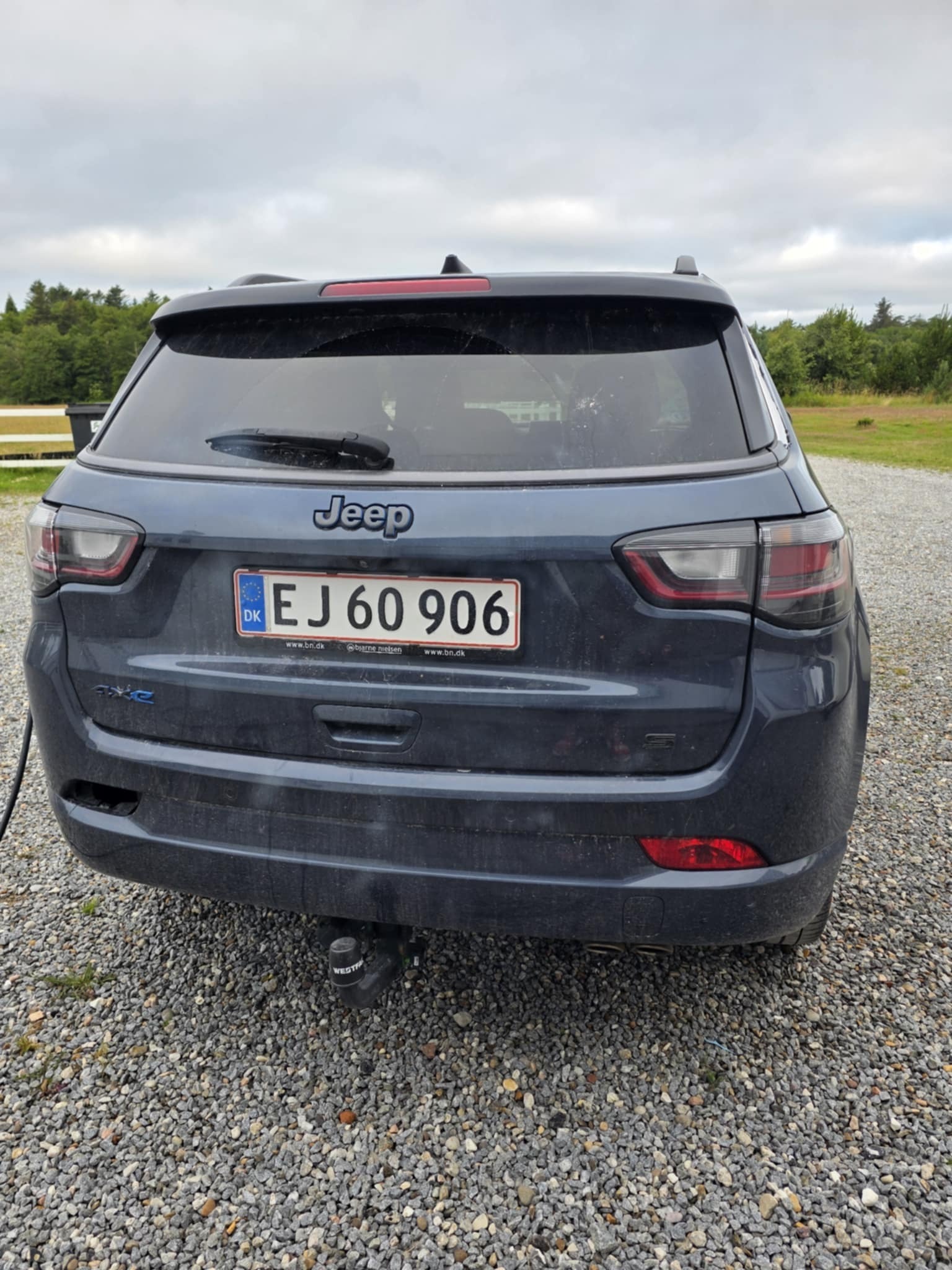 Jeep Compass 1,3 PHEV 240 4xe AT6