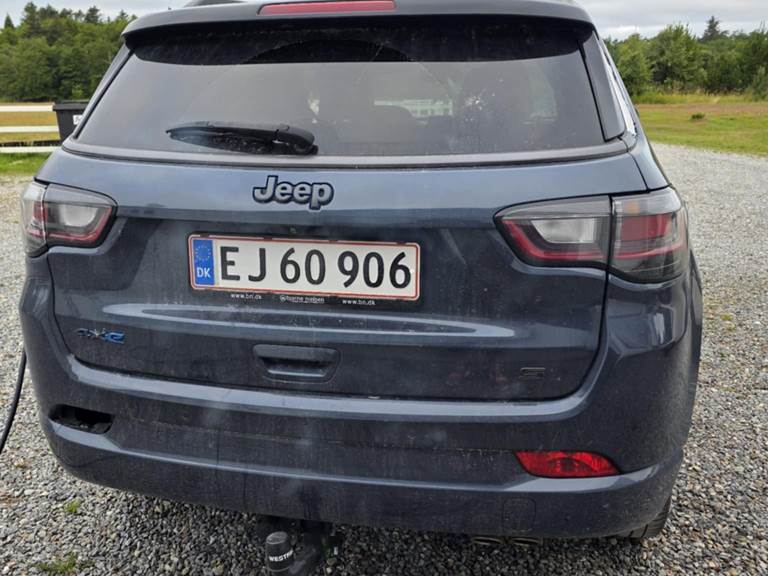 Jeep Compass 1,3 PHEV 240 4xe AT6