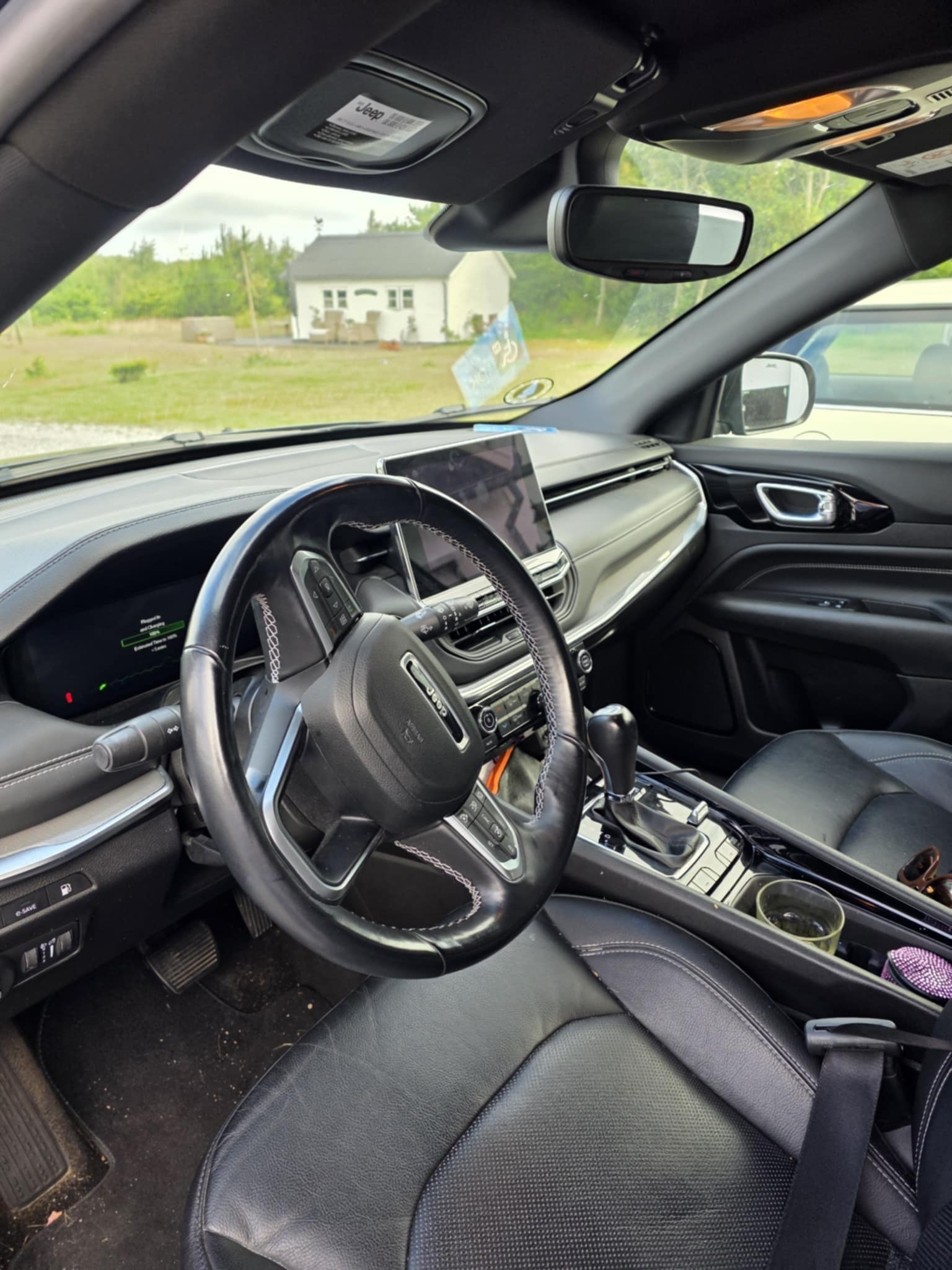 Jeep Compass 1,3 PHEV 240 4xe AT6