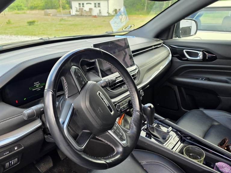 Jeep Compass 1,3 PHEV 240 4xe AT6