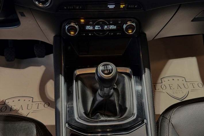 Grå Mazda CX-5 fra 2018