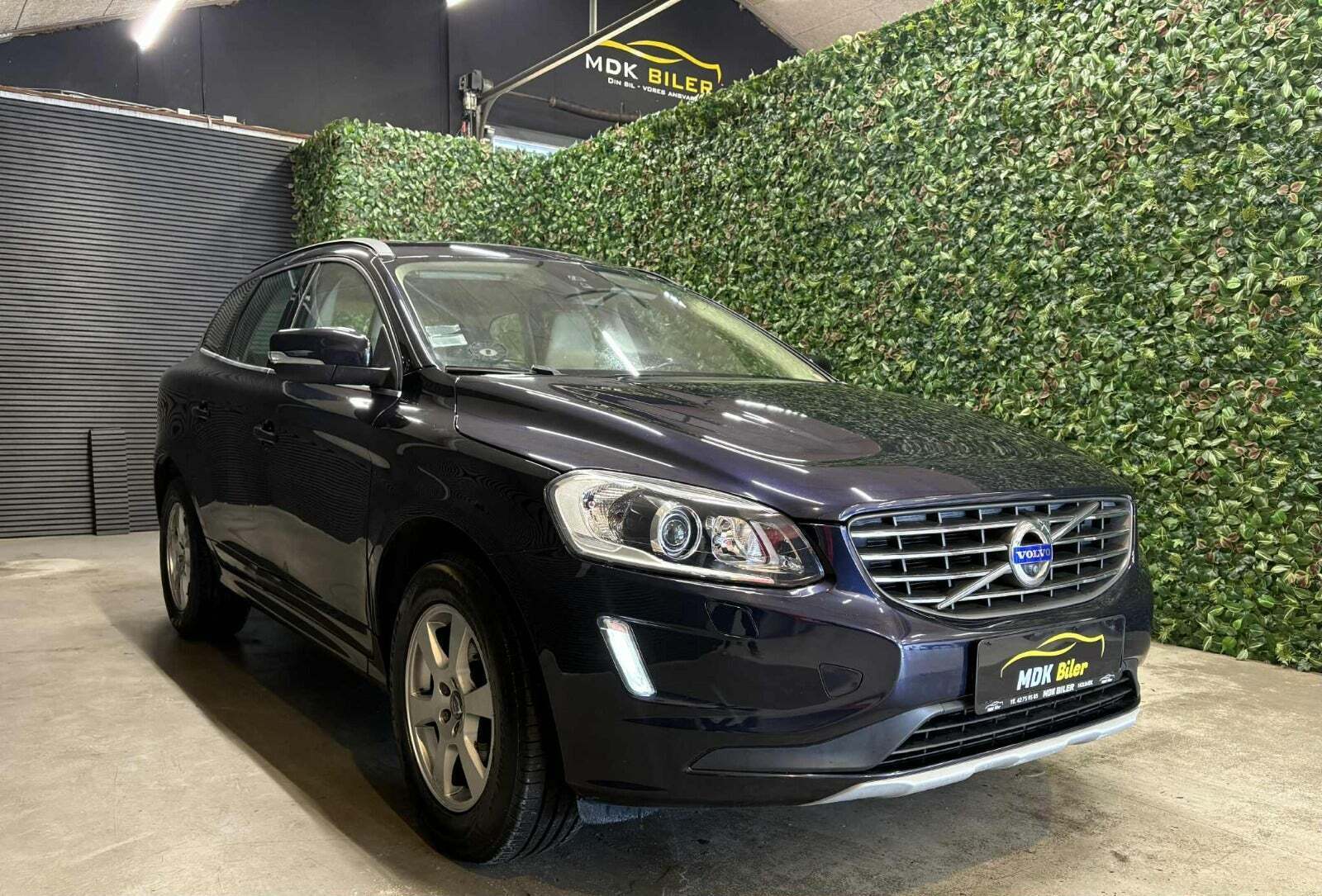 Volvo XC60 2,0 T5 245 Momentum aut.