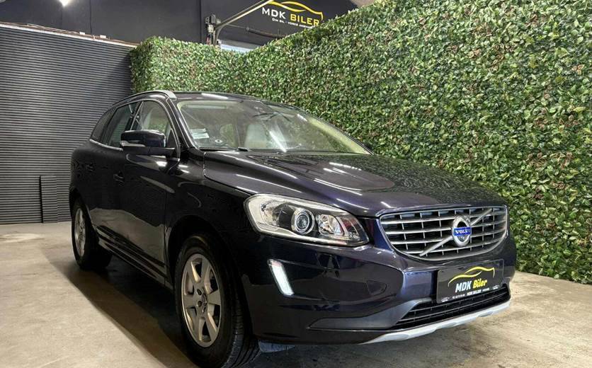 Volvo XC60 2,0 T5 245 Momentum aut.