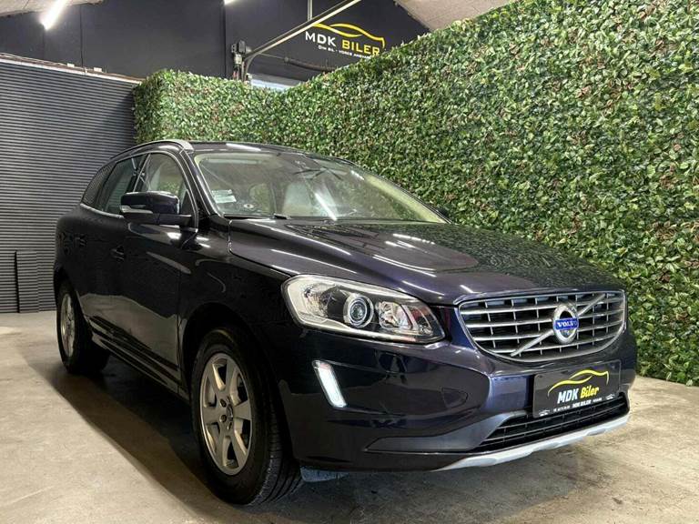 Volvo XC60 2,0 T5 245 Momentum aut.