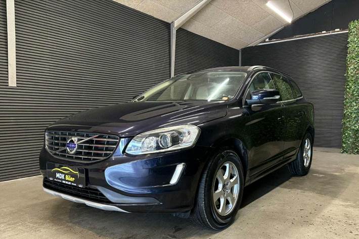 undefined Volvo XC60 fra 2016