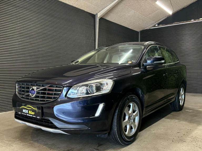 Volvo XC60 2,0 T5 245 Momentum aut.
