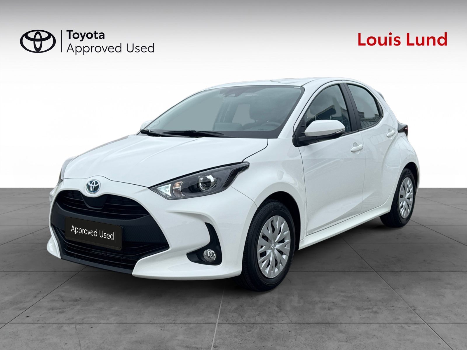 Toyota Yaris 1,5 Hybrid Essential 116HK 5d Trinl. Gear