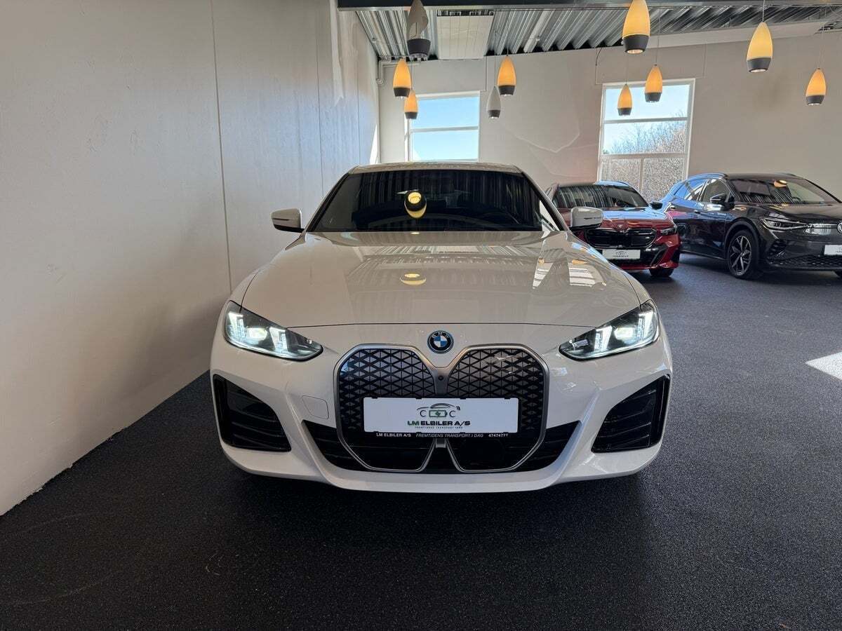 BMW i4 eDrive40 M-Sport