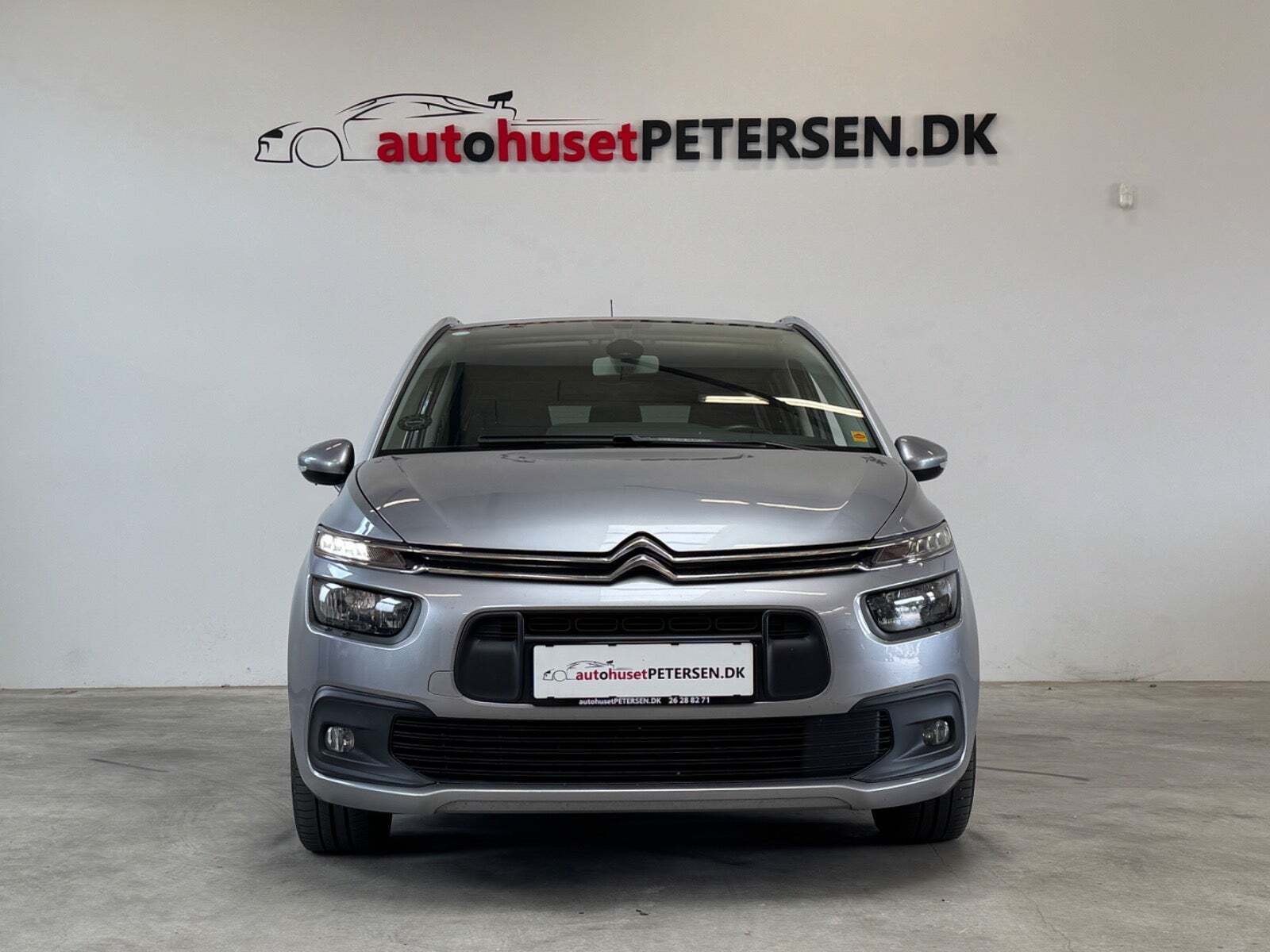 Citroën Grand C4 SpaceTourer 1,6 BlueHDi 120 Iconic 7prs