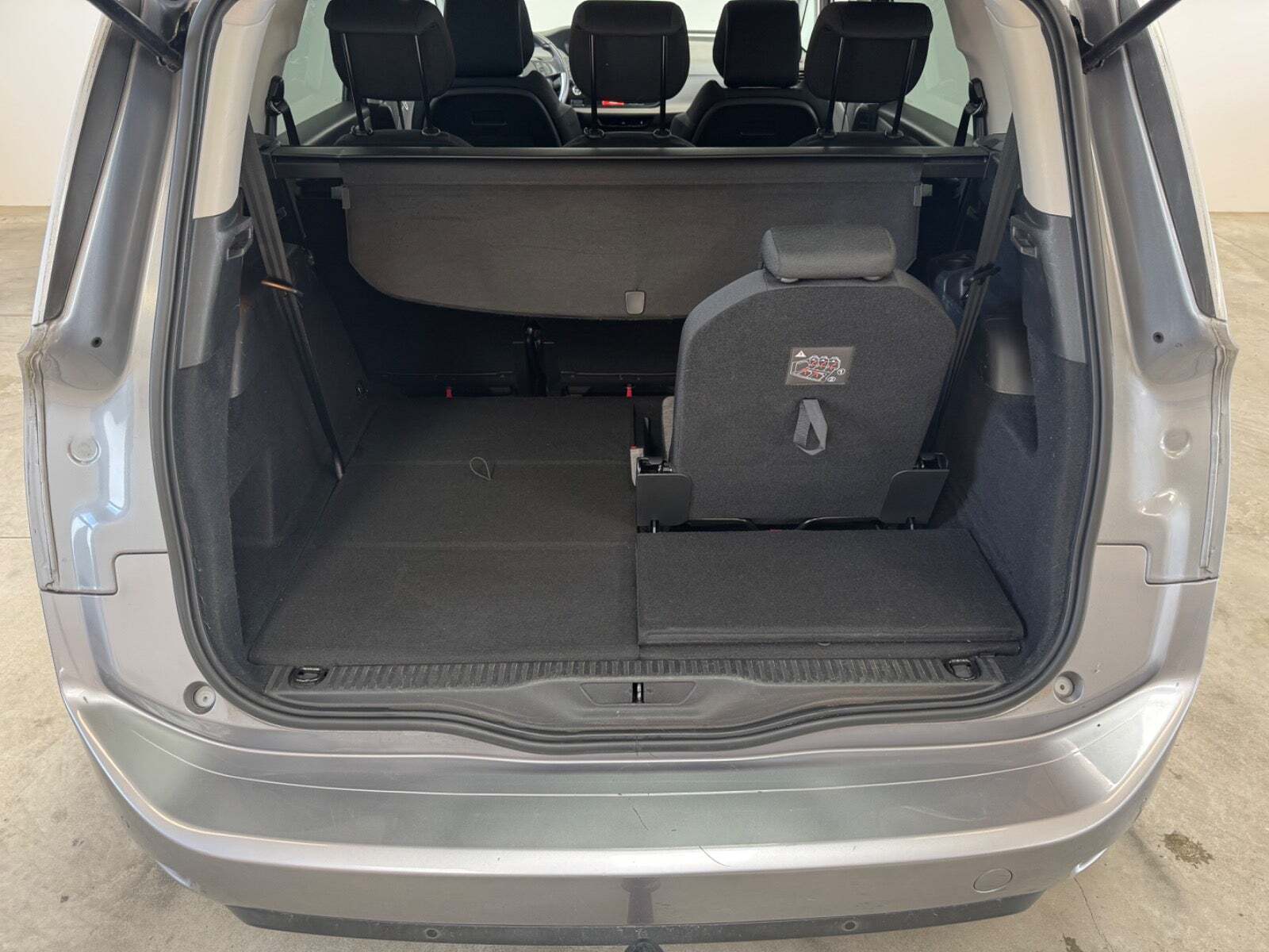 Citroën Grand C4 SpaceTourer 1,6 BlueHDi 120 Iconic 7prs