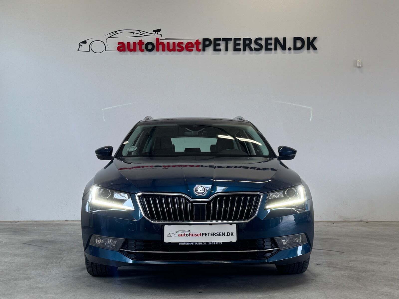 Skoda Superb 1,5 TSi 150 Business Executive Combi DSG