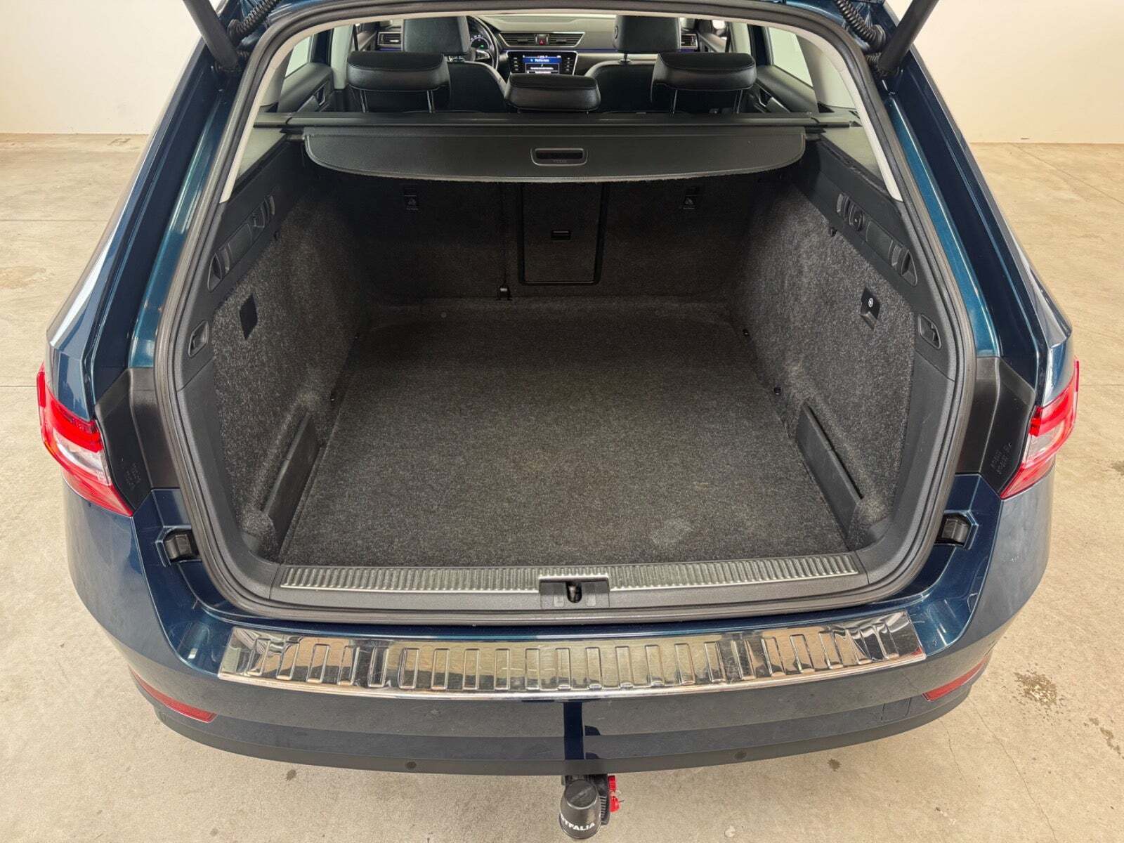 Skoda Superb 1,5 TSi 150 Business Executive Combi DSG