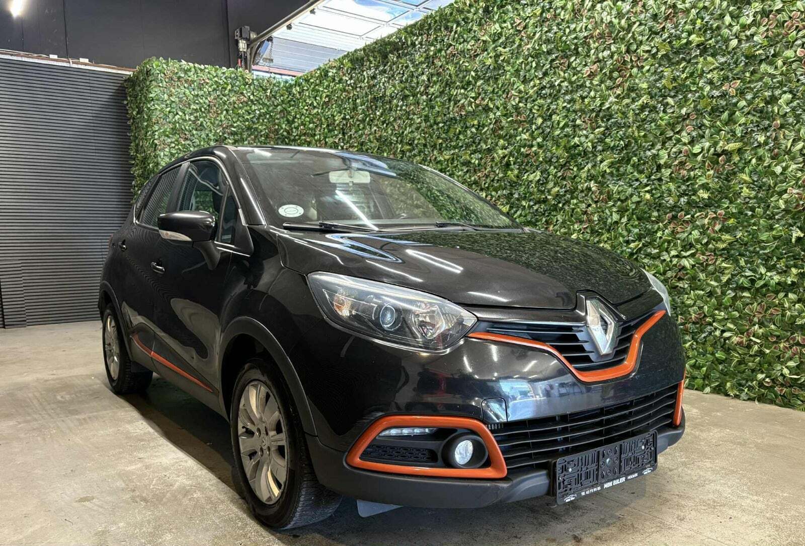 Renault Captur 1,5 dCi 90 Dynamique