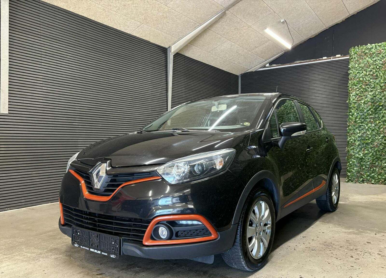 Renault Captur 1,5 dCi 90 Dynamique