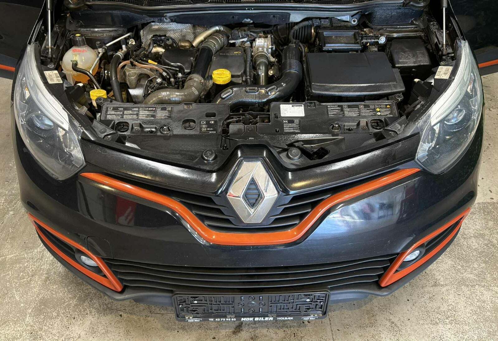 undefined Renault Captur fra 2013