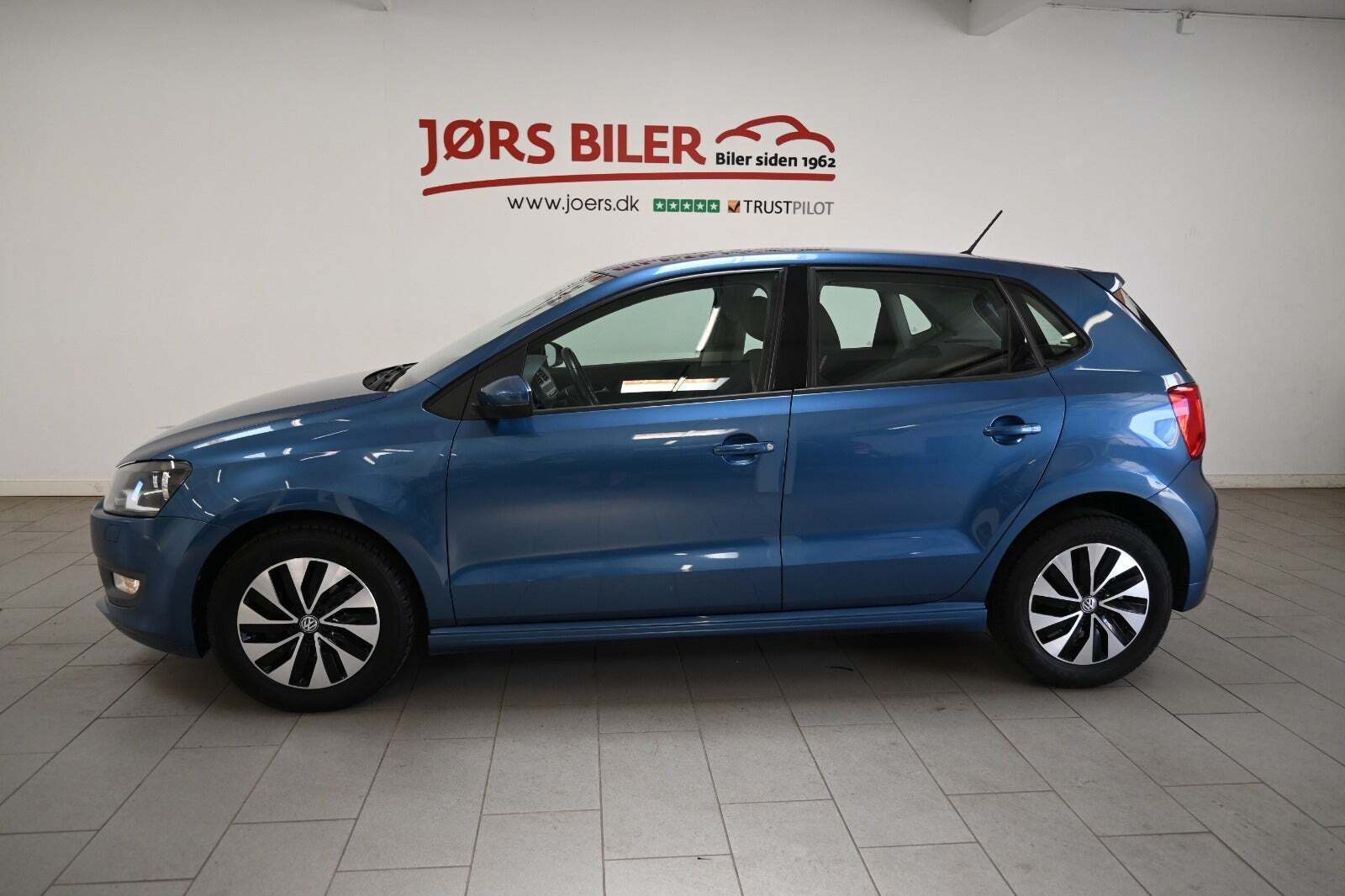 VW Polo 1,0 TSi 95 BlueMotion