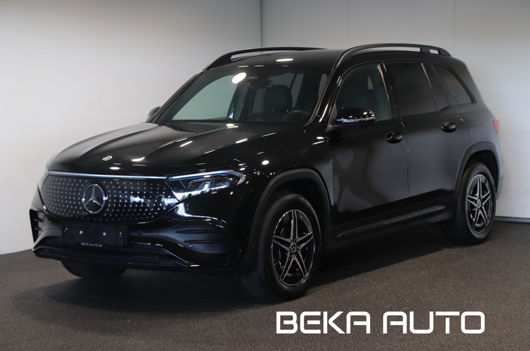 Mercedes EQB300 AMG Line 4Matic 7prs