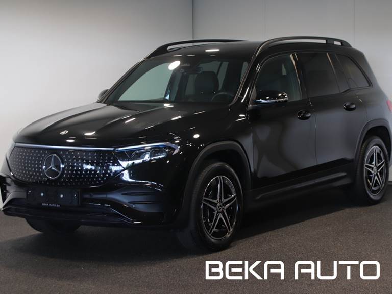 Mercedes EQB300 AMG Line 4Matic 7prs