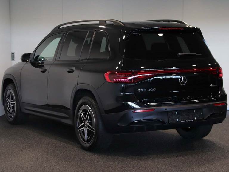 Mercedes EQB300 AMG Line 4Matic 7prs
