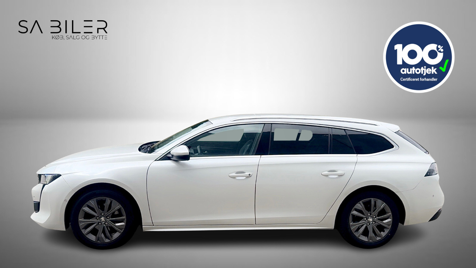 Peugeot 508 1,5 BlueHDi 130 Allure SW EAT8