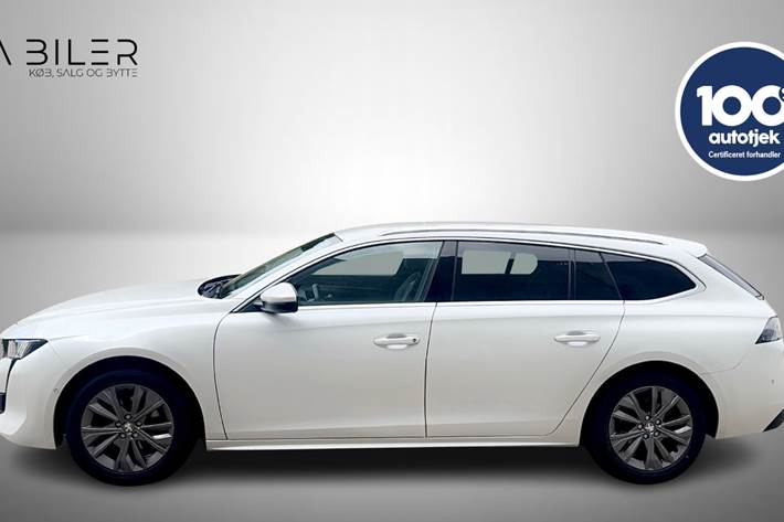 undefined Peugeot 508 fra 2020