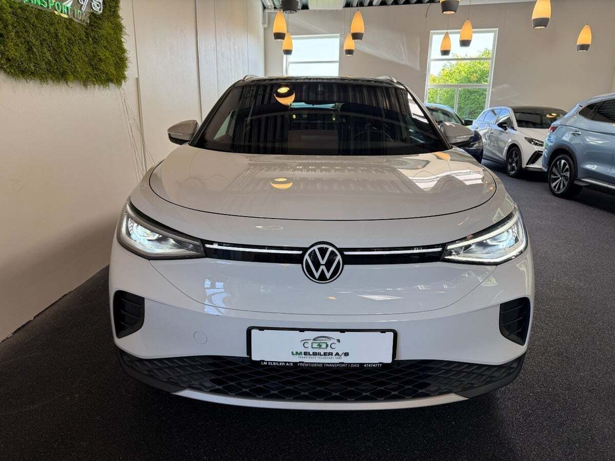 VW ID.4 77 Business Performance