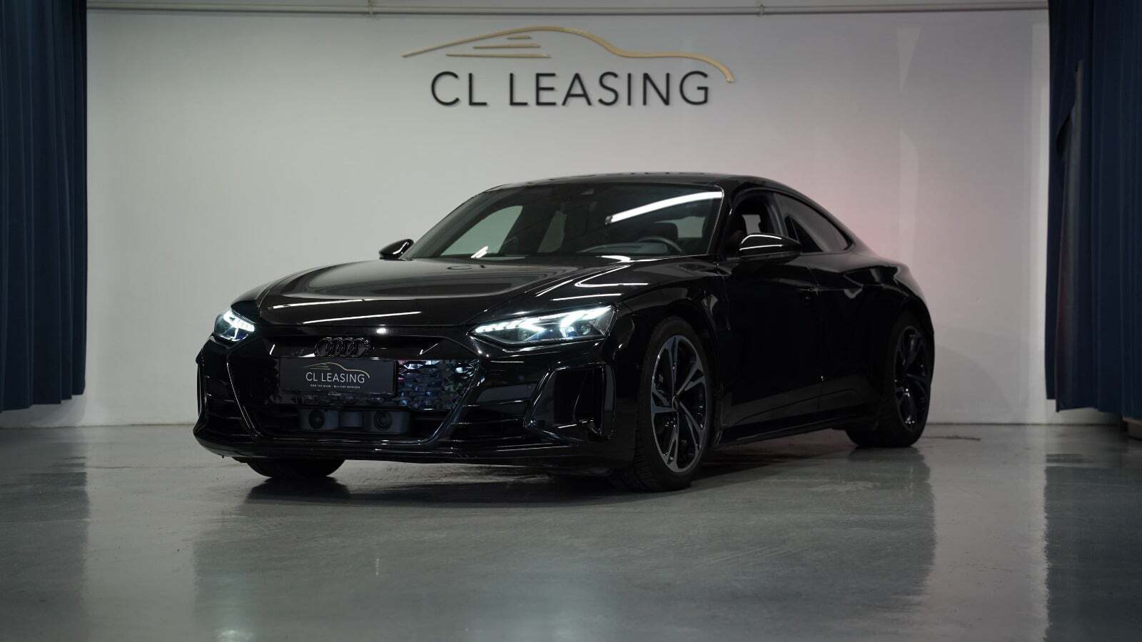 Audi e-tron GT quattro