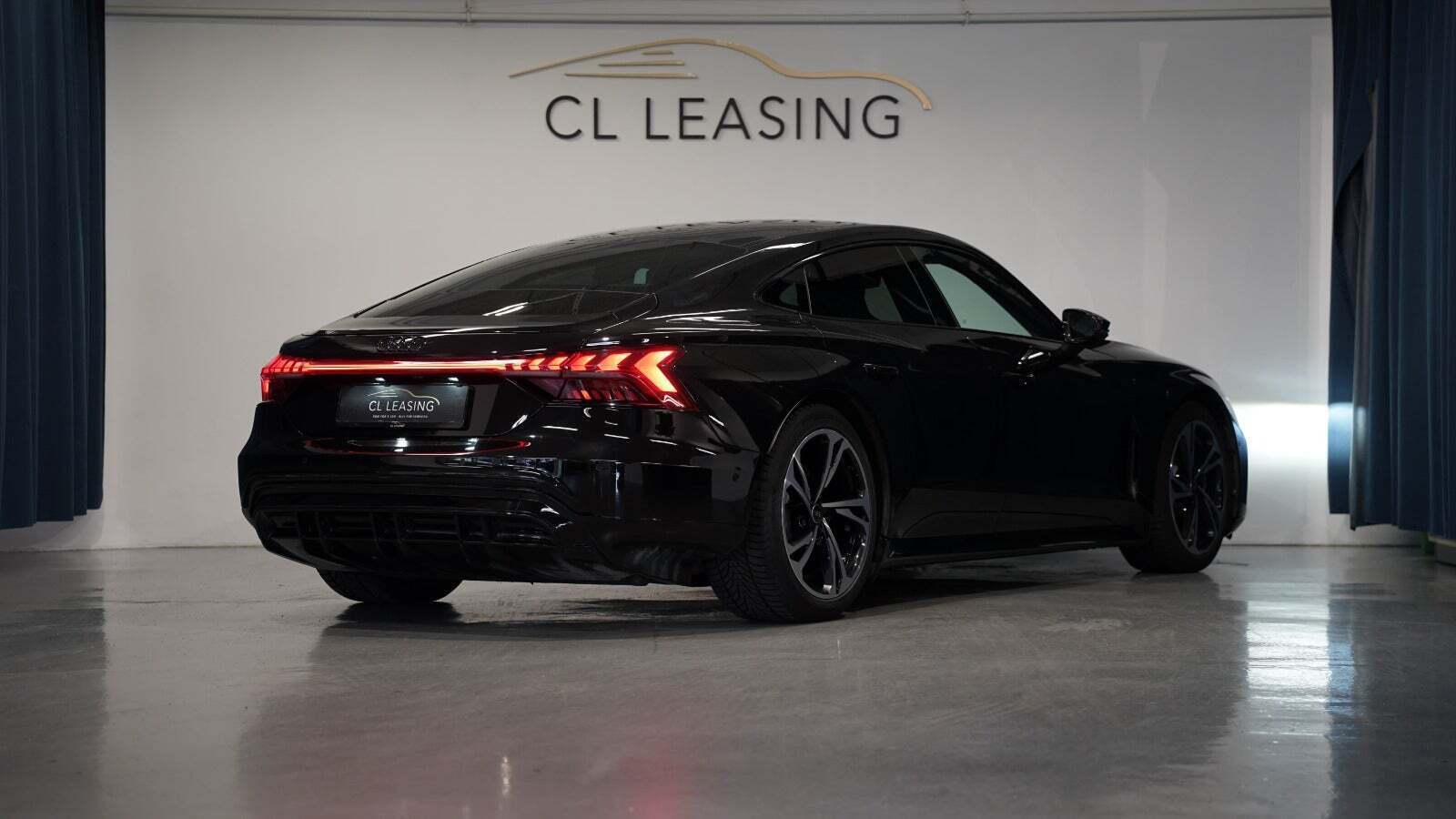 Audi e-tron GT quattro