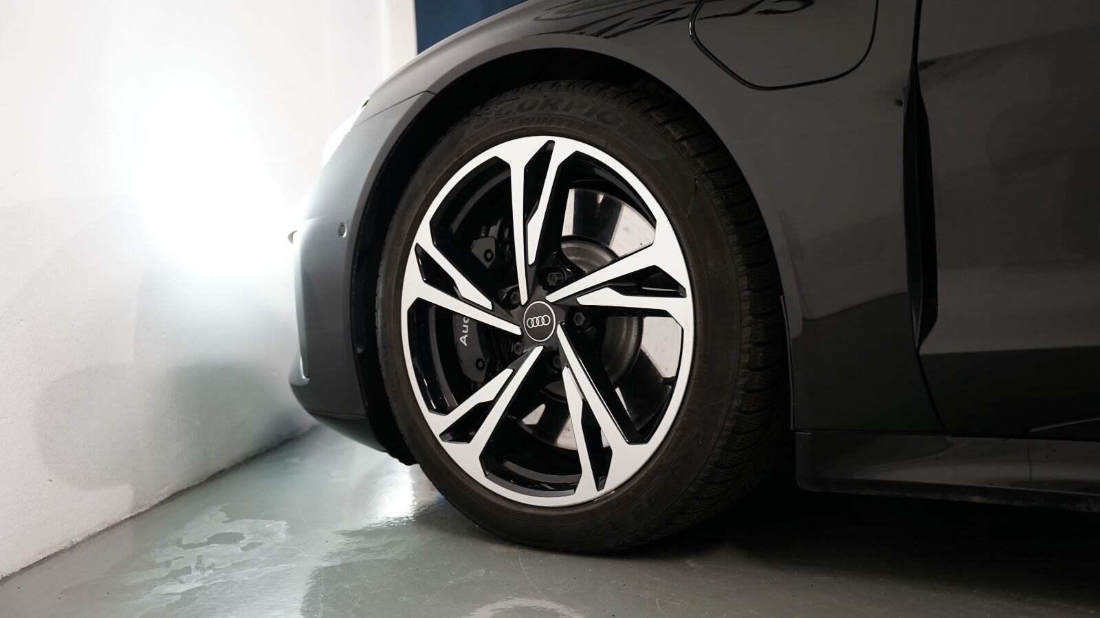 Audi e-tron GT quattro