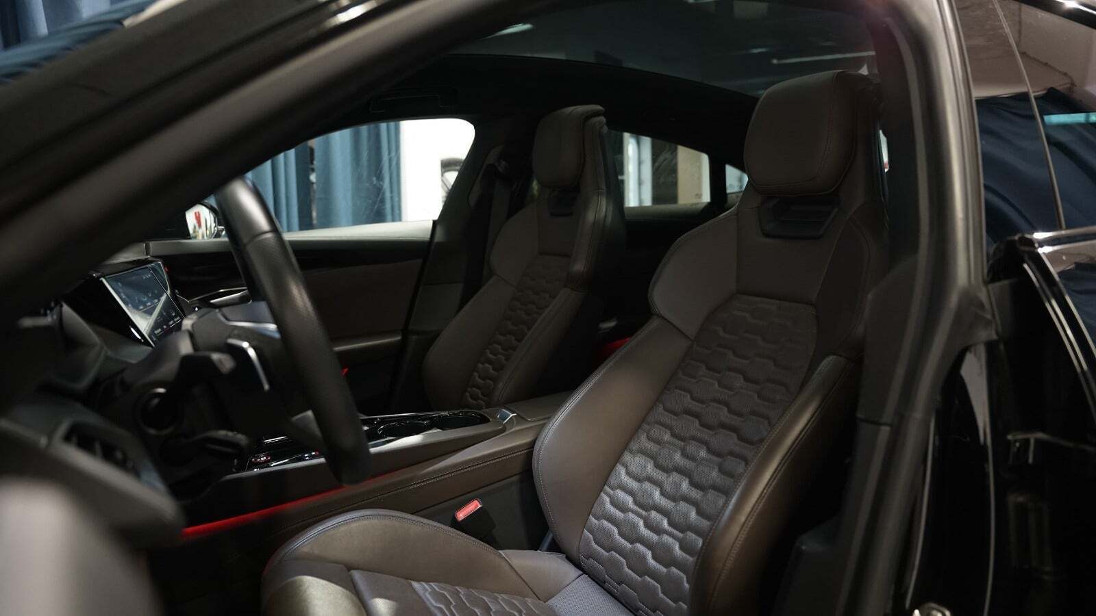 Audi e-tron GT quattro