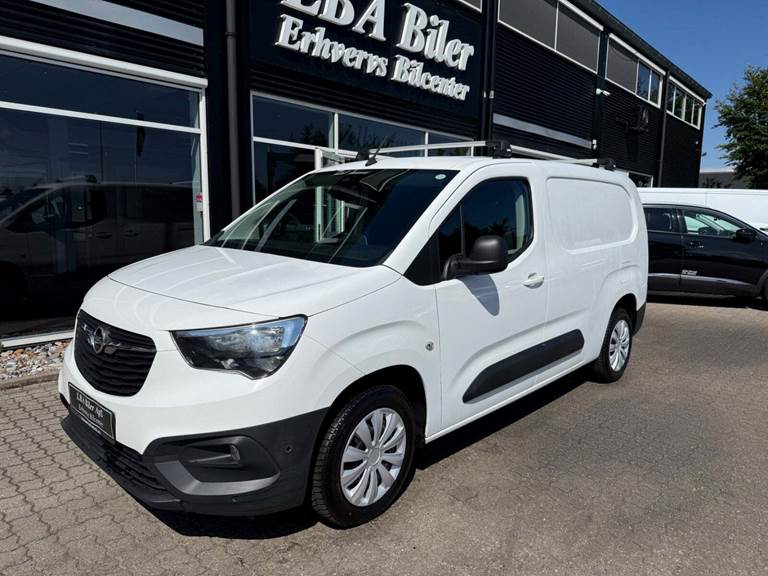 Opel Combo 1,5 D 130 Enjoy L2V2 aut.