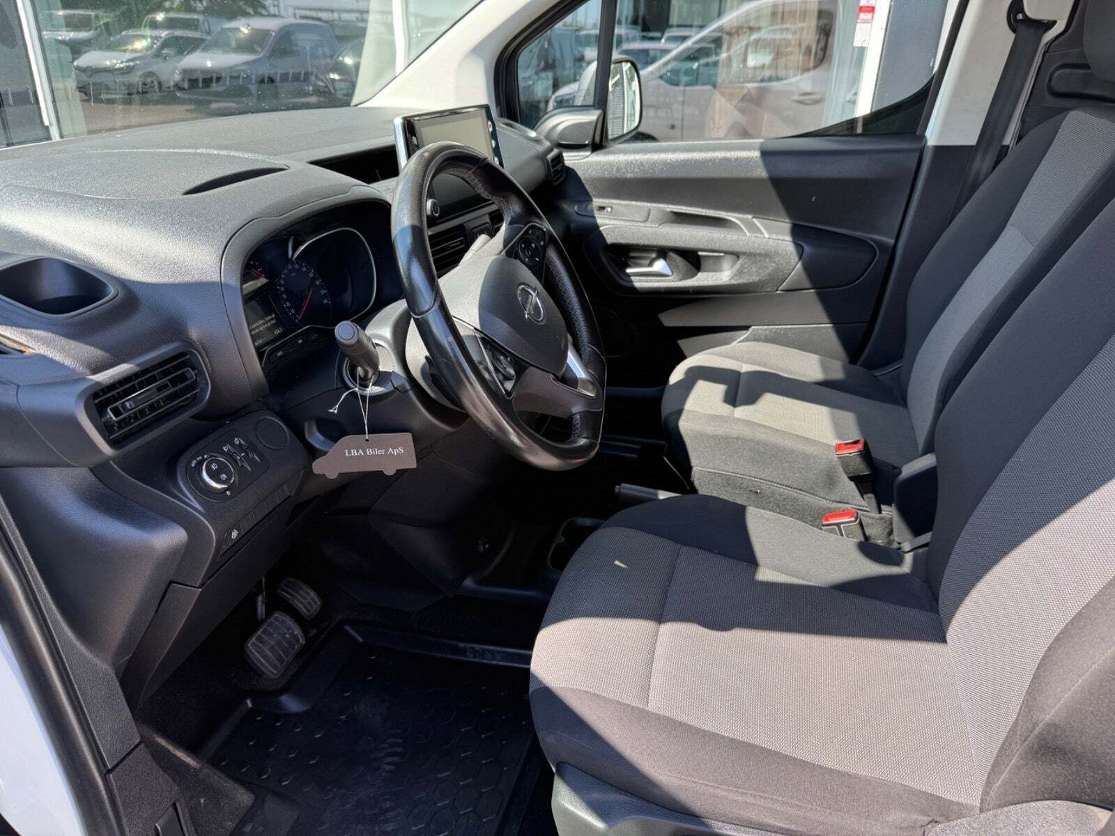 Opel Combo