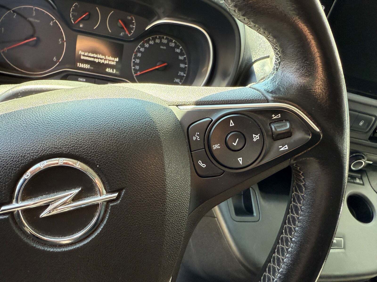 Opel Combo