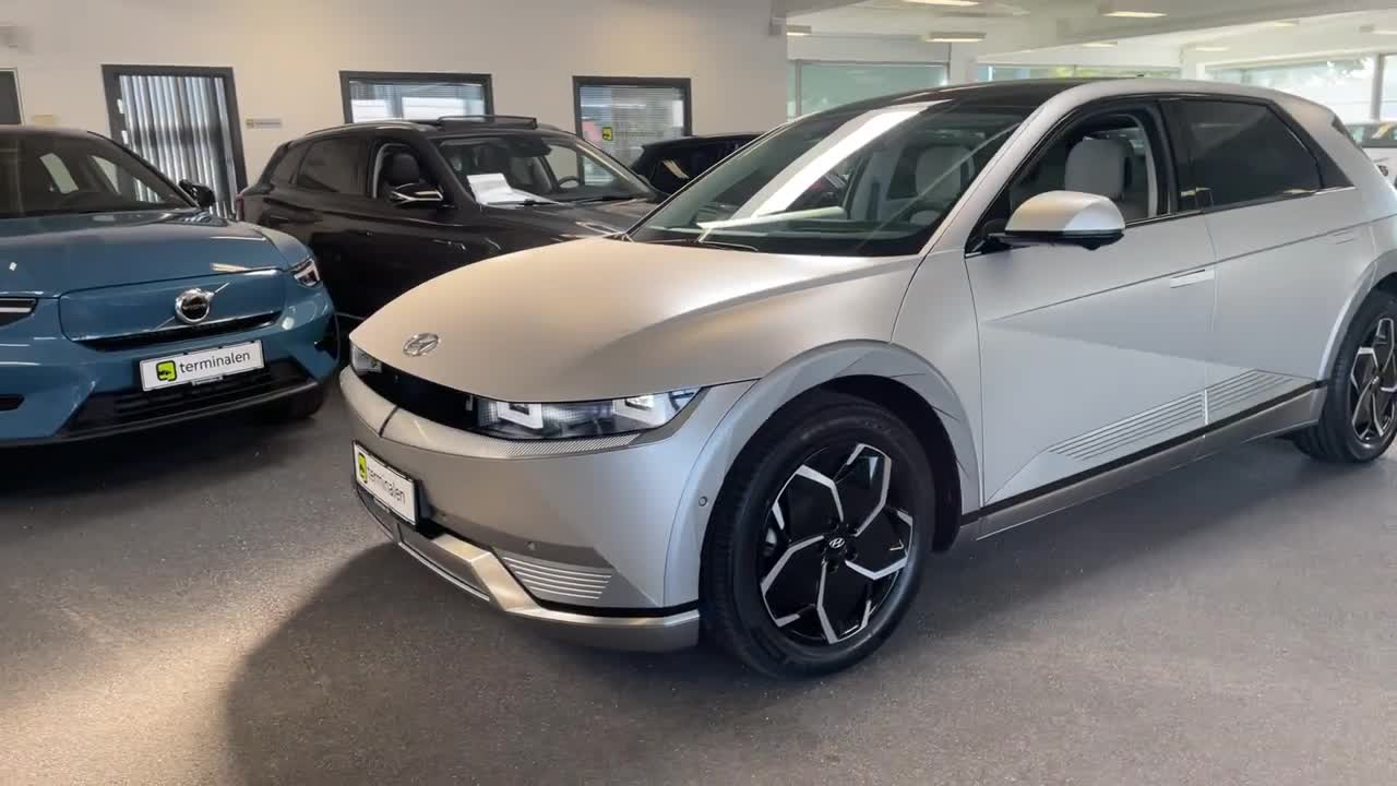 Hyundai Ioniq 5